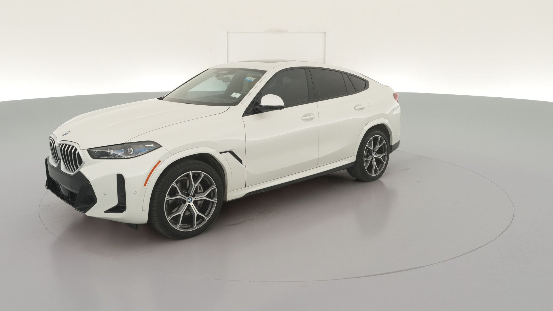 2025 BMW X6 vehicle photo