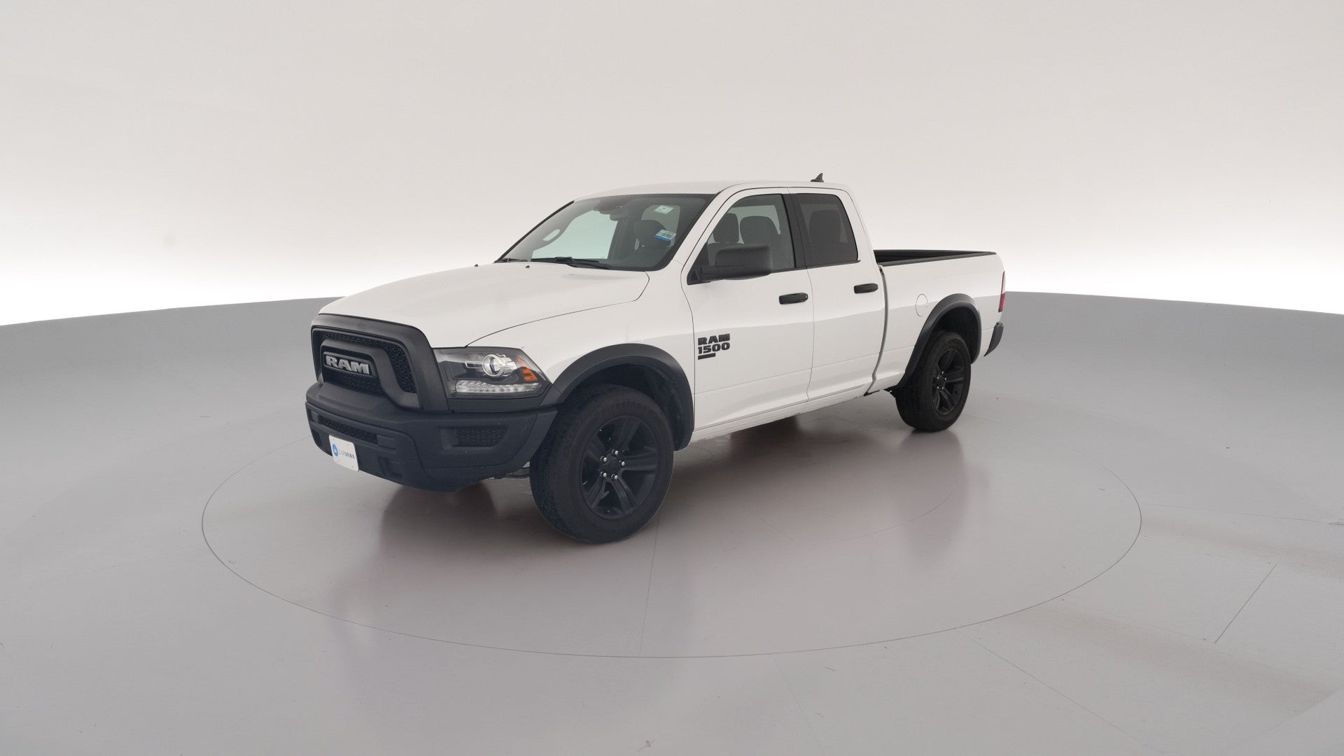2021 Ram 1500 Classic Quad Cab vehicle photo
