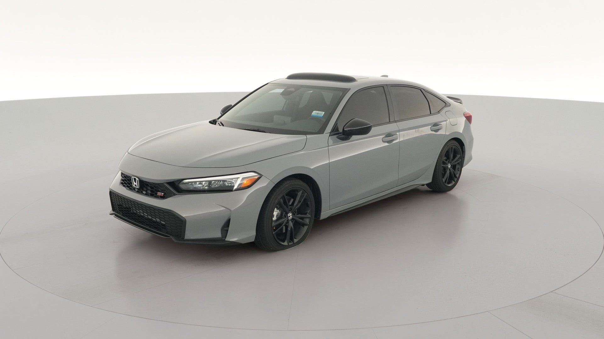 2026 Honda Civic vehicle photo