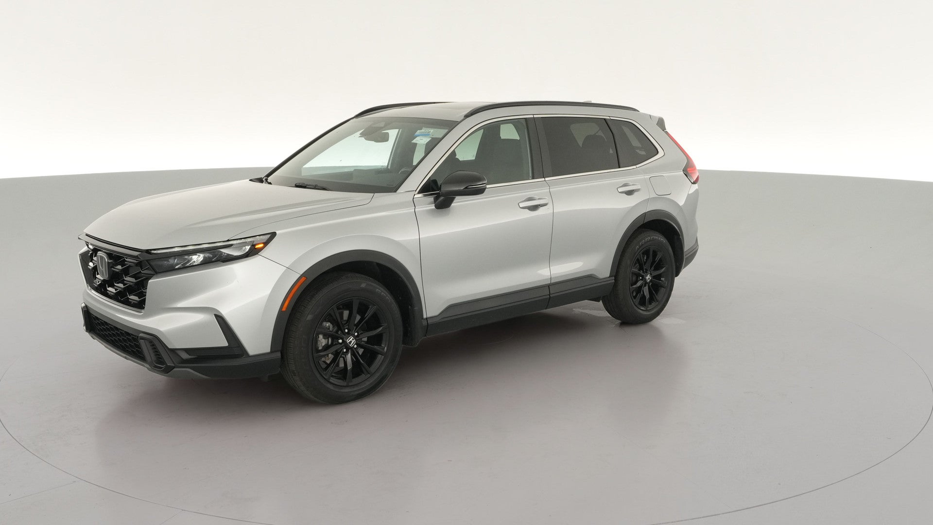 2024 Honda CR-V Hybrid vehicle photo