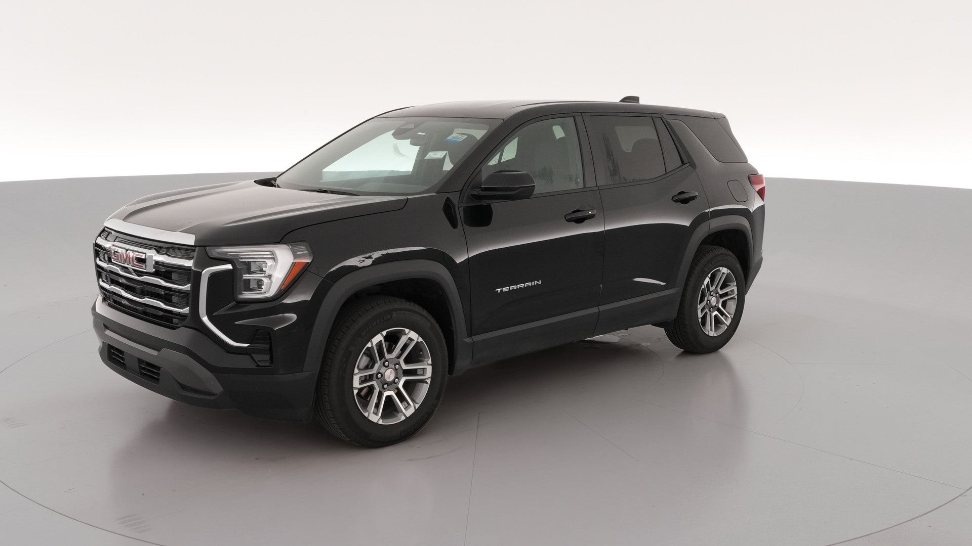2026 GMC Terrain vehicle photo