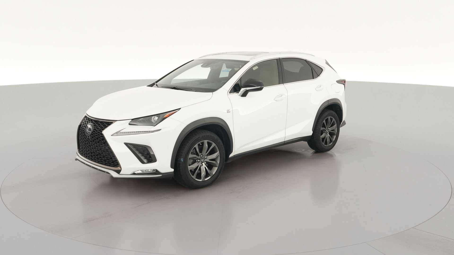 2021 Lexus NX vehicle photo