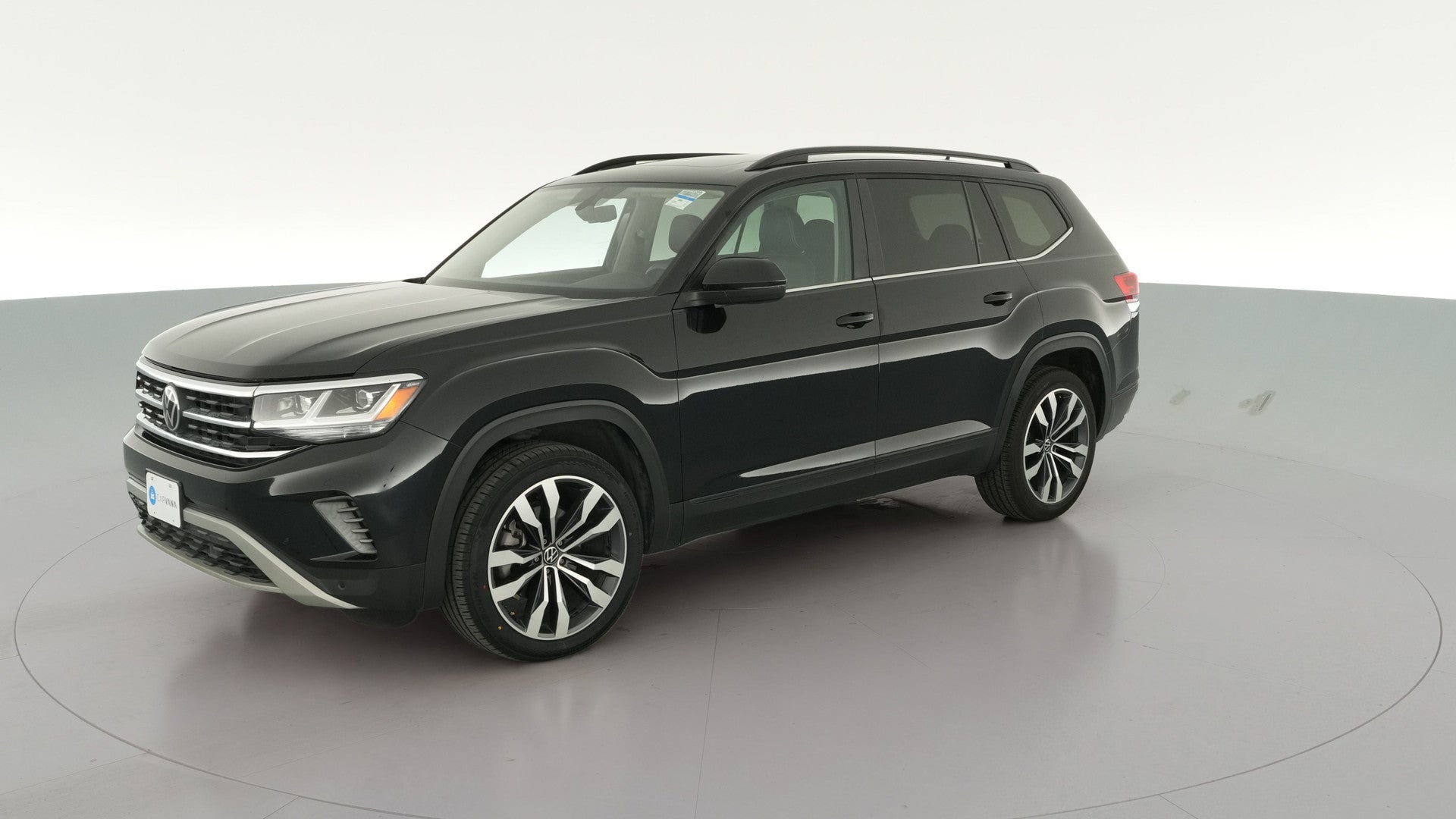2023 Volkswagen Atlas vehicle photo