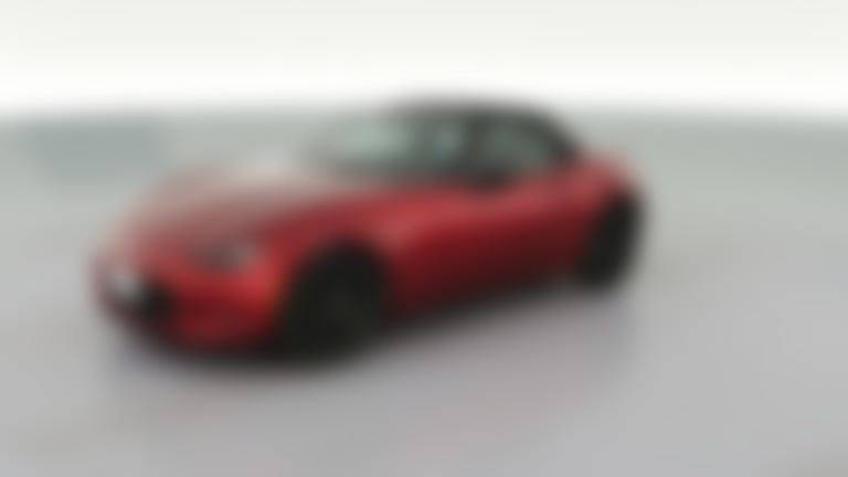 2019 MAZDA MX-5 Miata vehicle photo