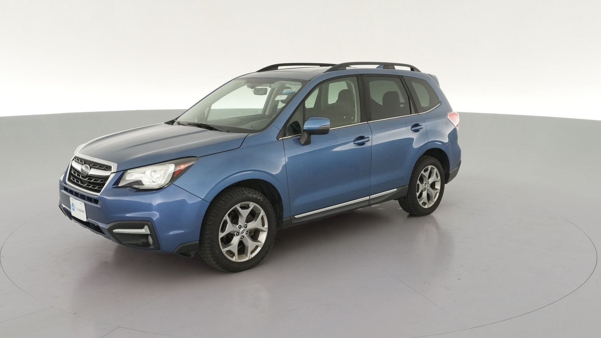2018 Subaru Forester vehicle photo