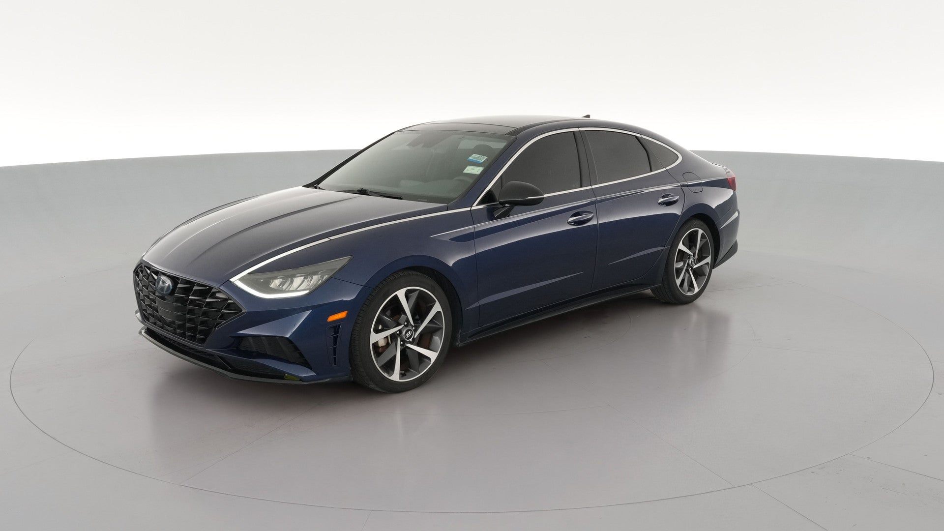 2021 Hyundai Sonata vehicle photo
