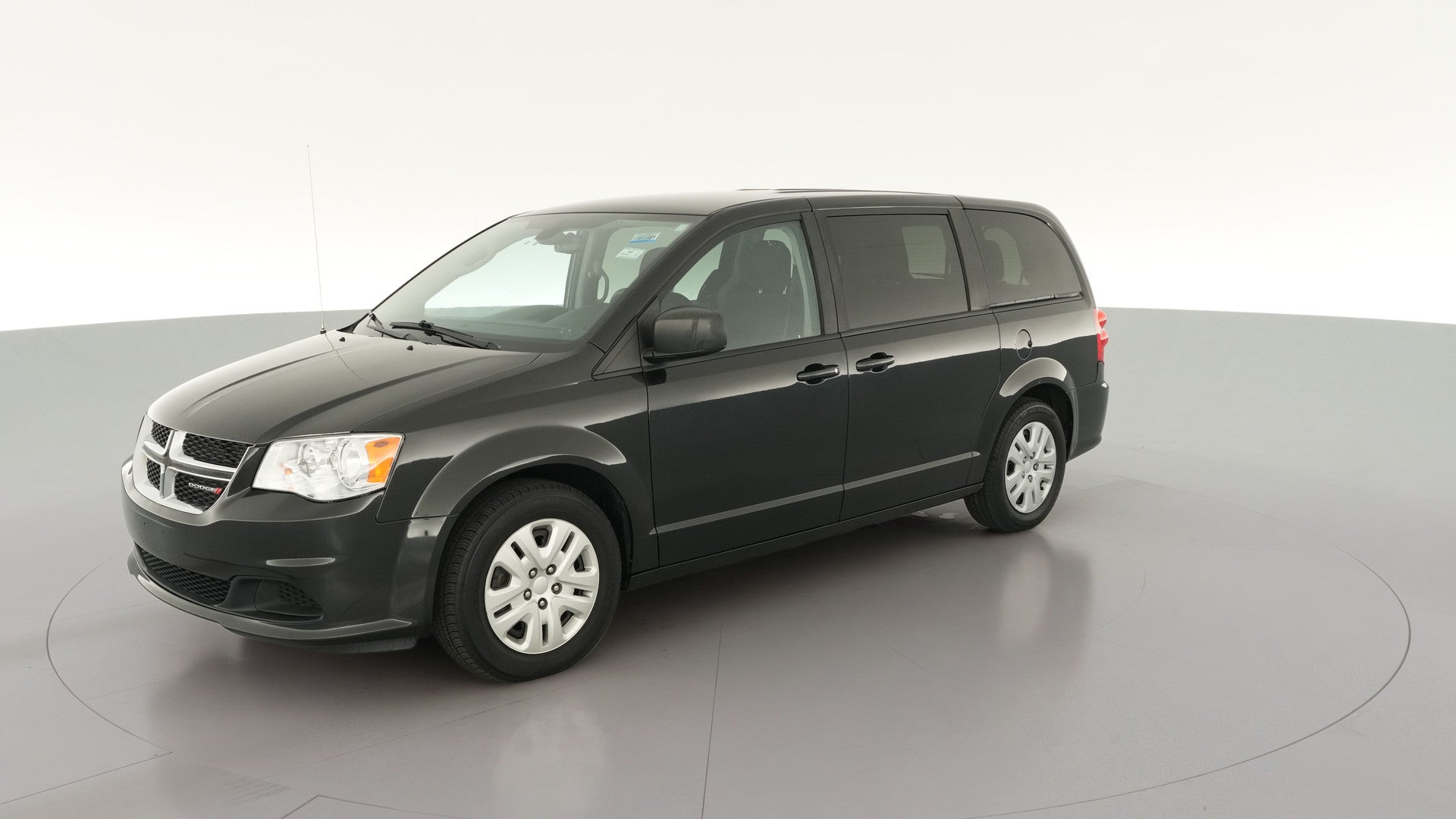 2018 Dodge Grand Caravan Passenger vehicle photo