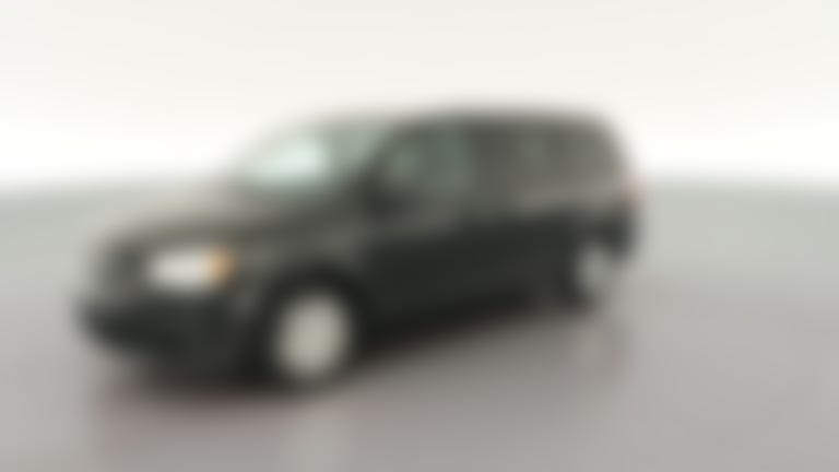 2018 Dodge Grand Caravan Passenger vehicle photo