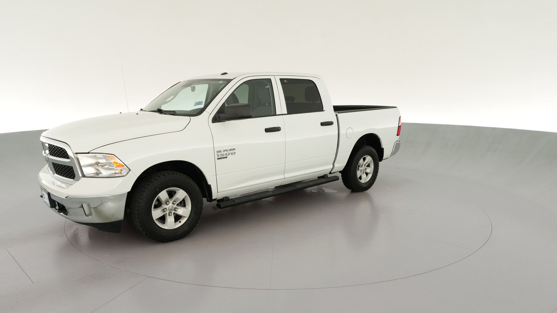 2023 Ram 1500 Classic Crew Cab vehicle photo