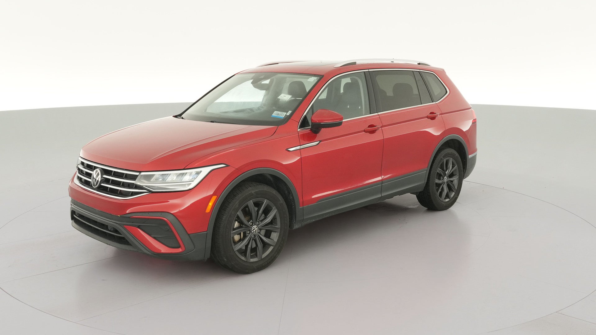 2022 Volkswagen Tiguan vehicle photo