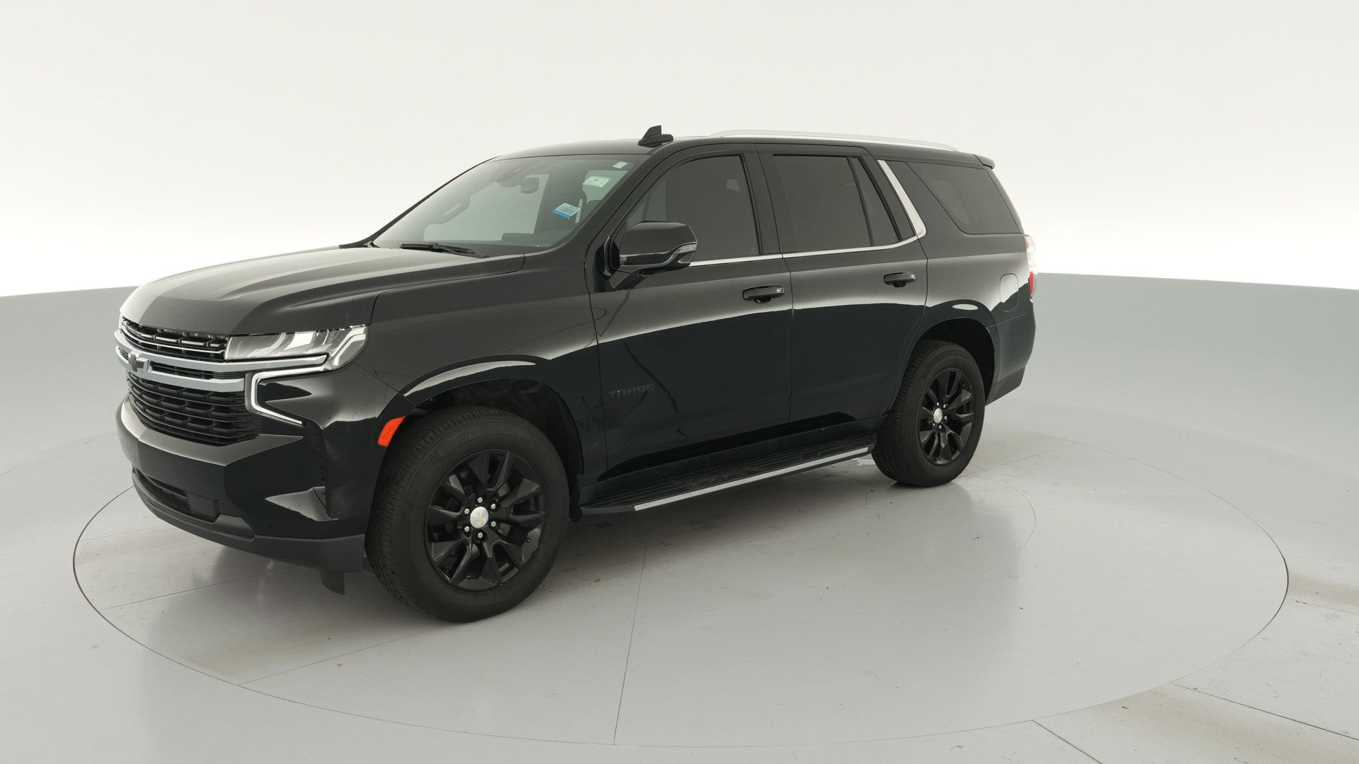 2021 Chevrolet Tahoe vehicle photo