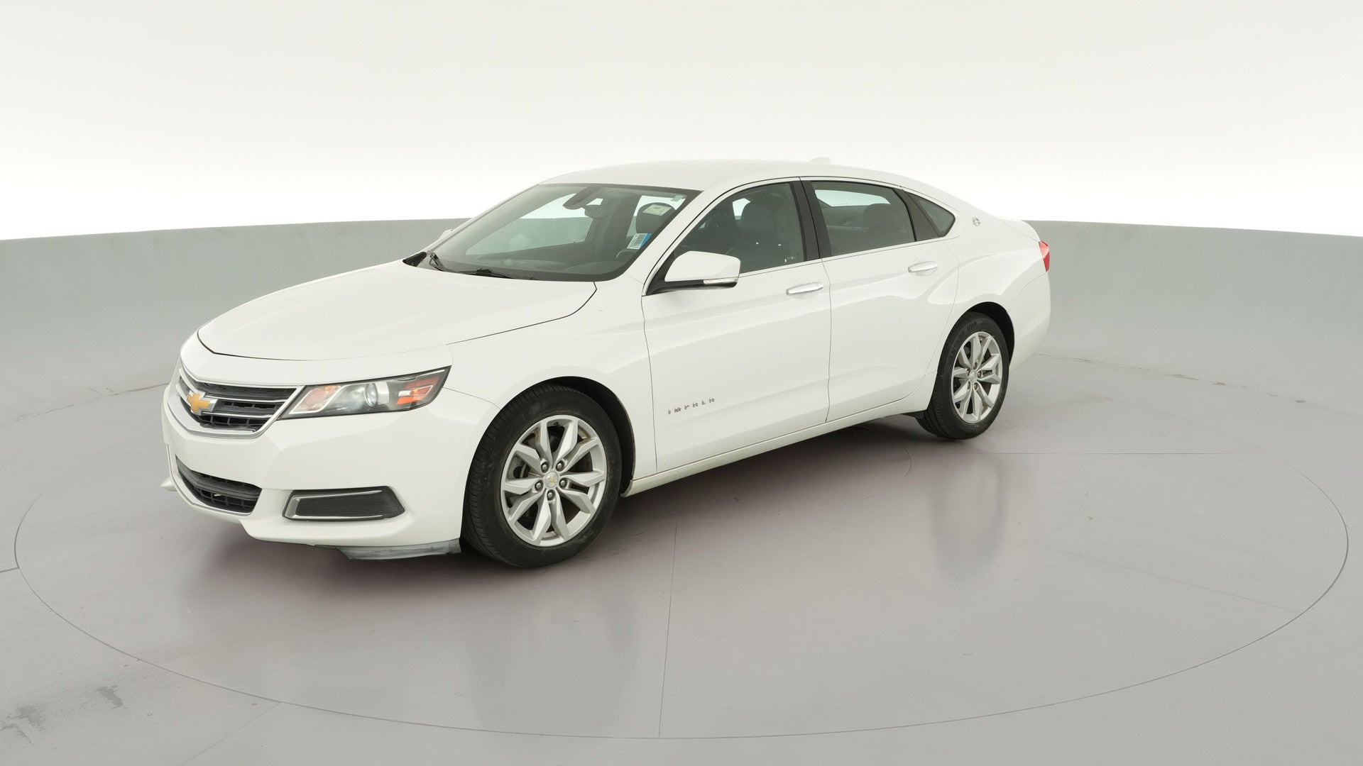 2017 Chevrolet Impala vehicle photo