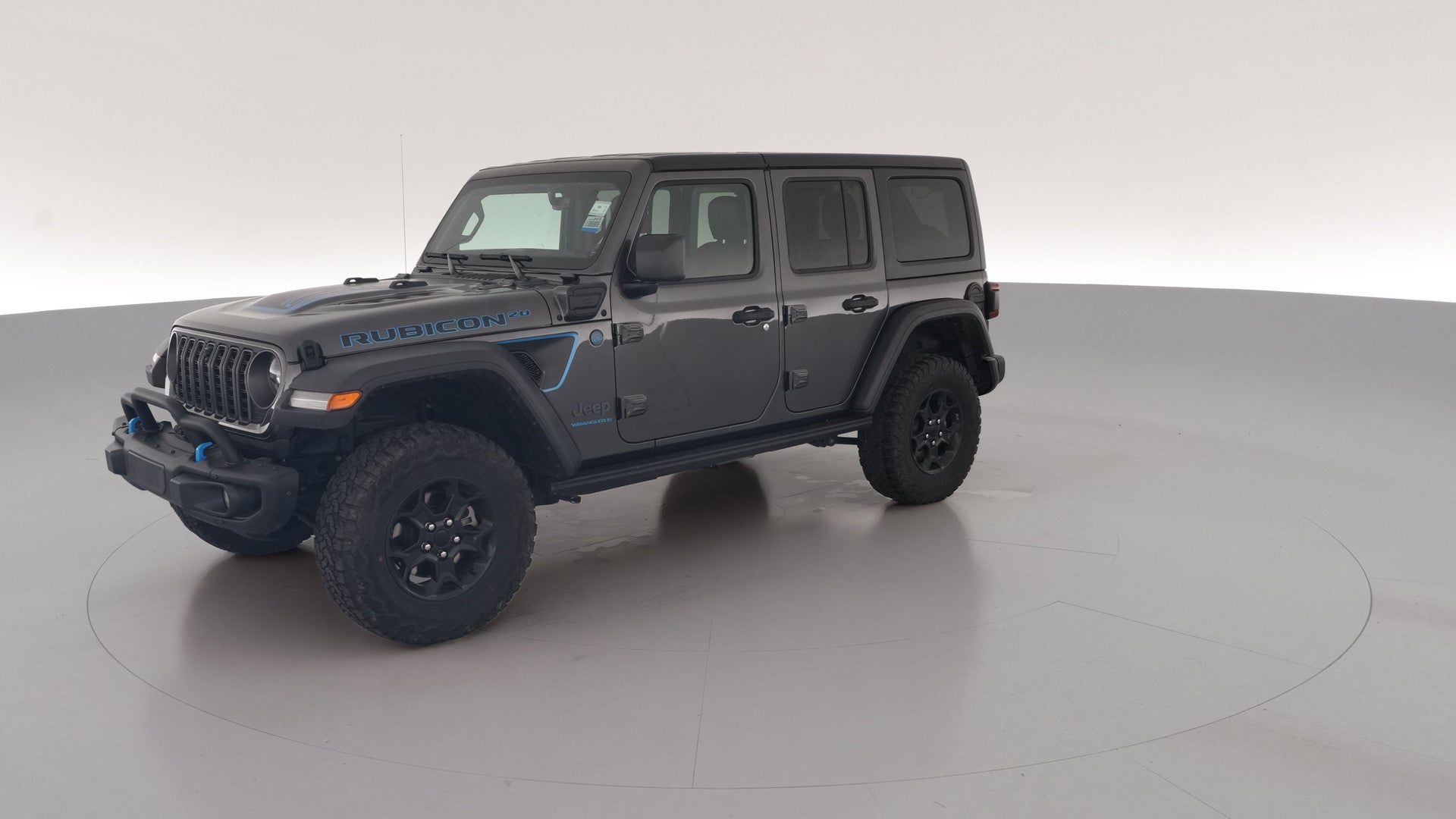 2023 Jeep Wrangler 4xe vehicle photo
