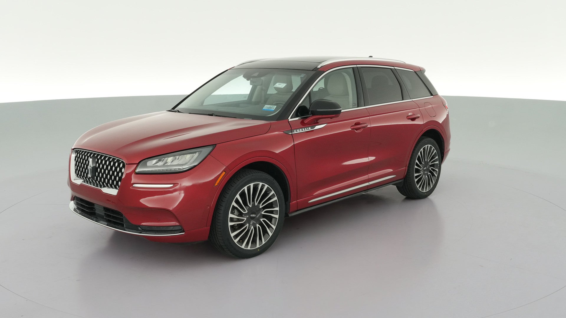 2020 Lincoln Corsair vehicle photo