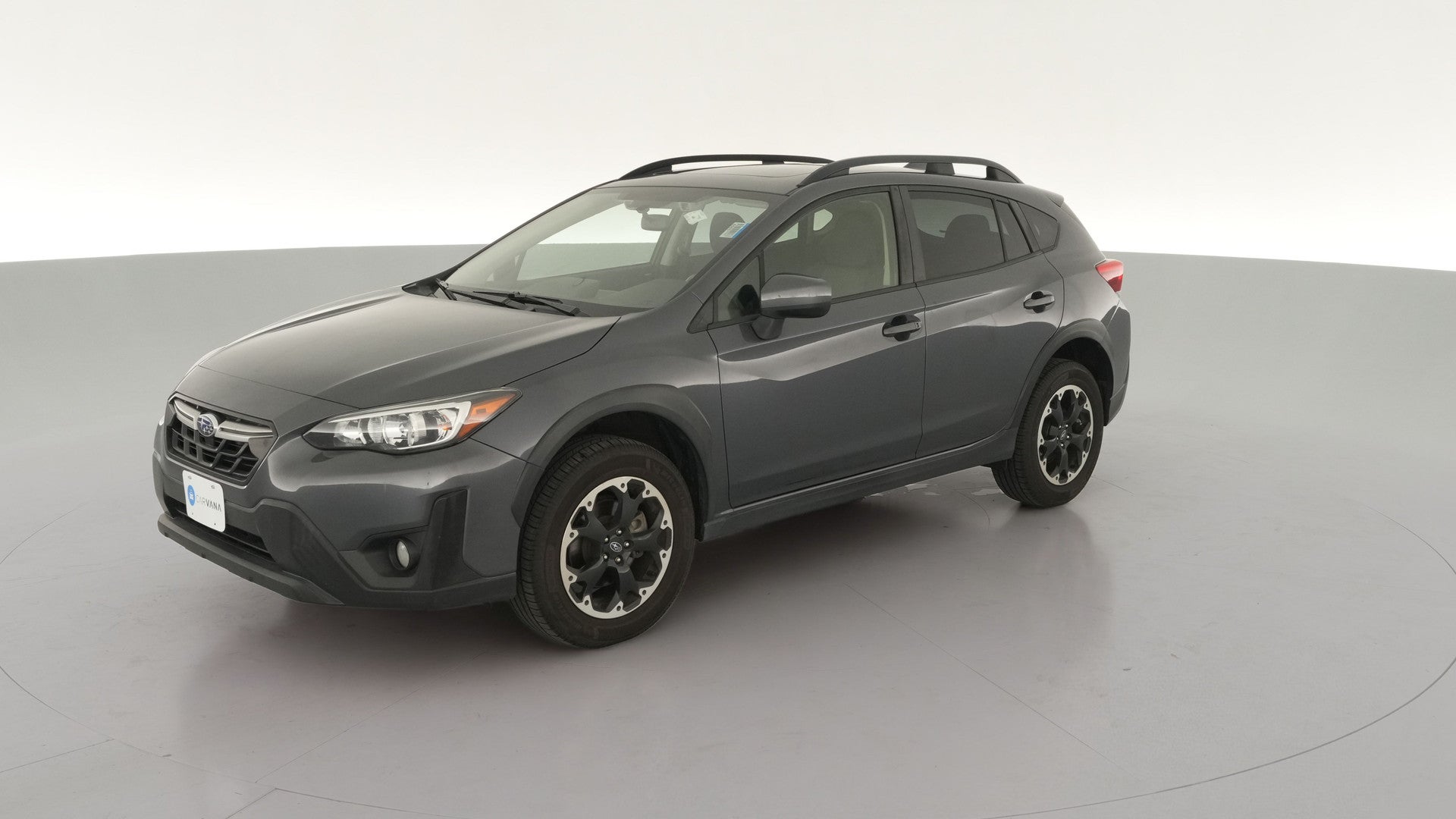 2021 Subaru Crosstrek vehicle photo