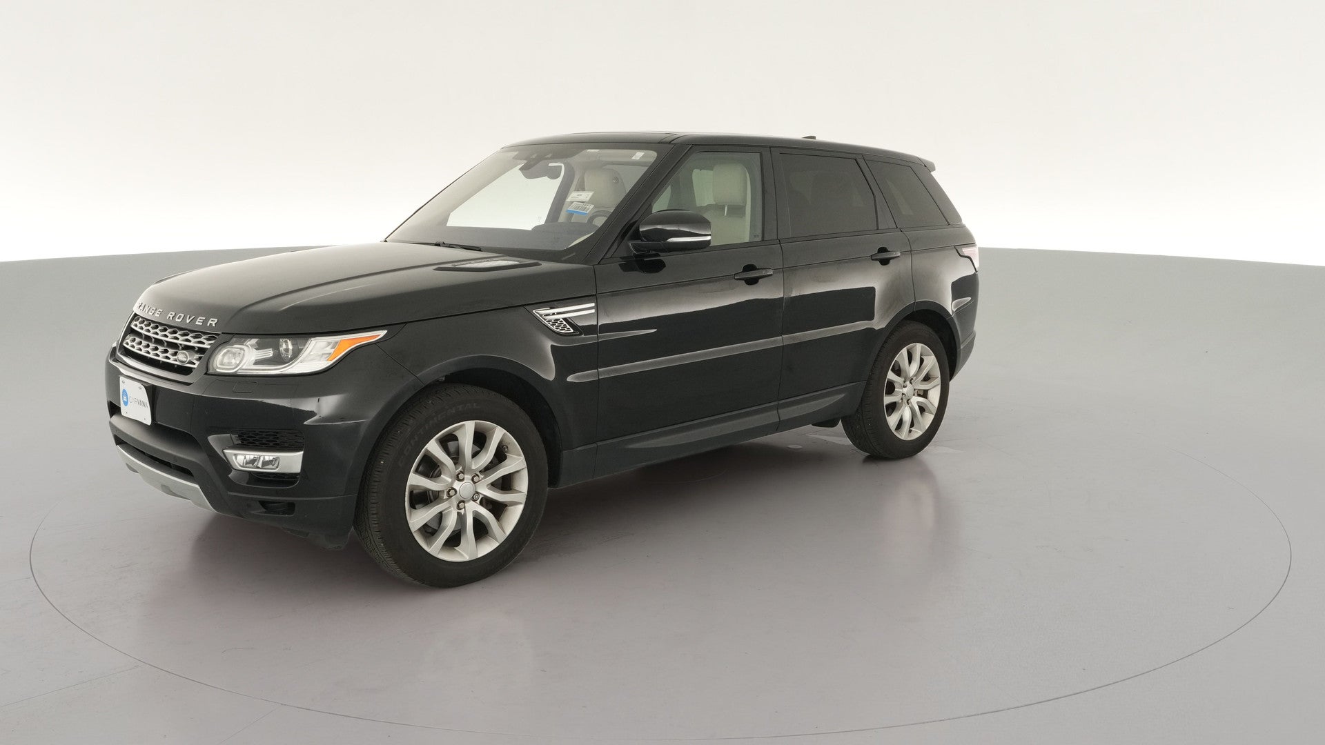 2017 Land Rover Range Rover Sport vehicle photo
