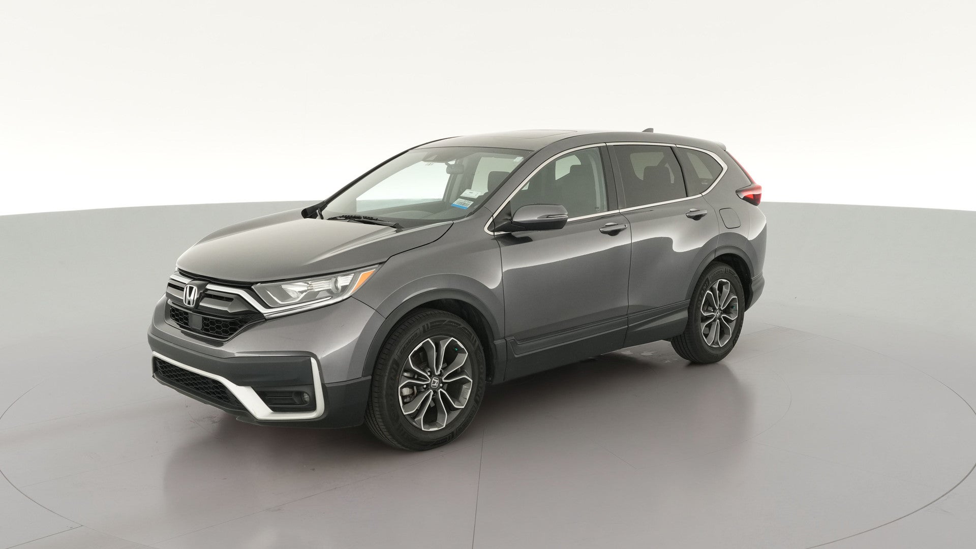 2021 Honda CR-V vehicle photo