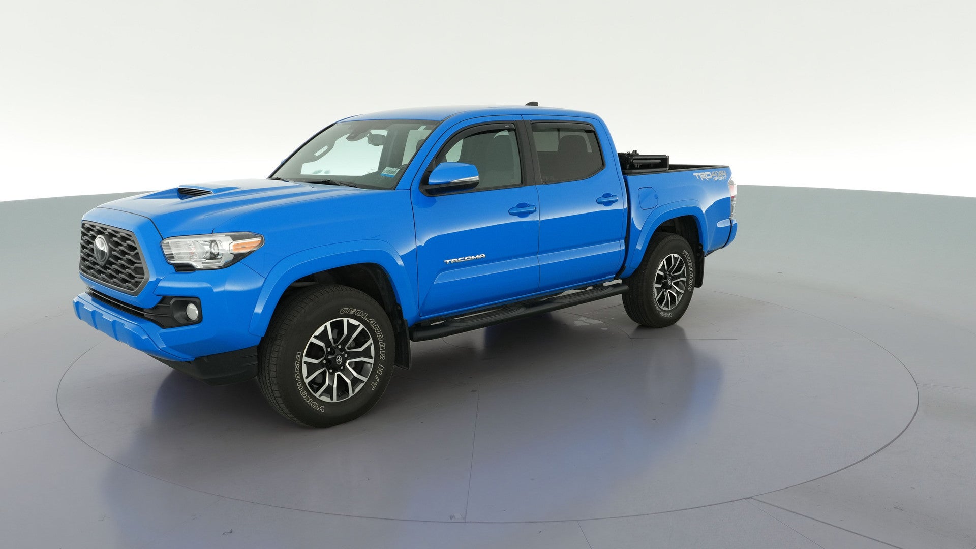 2021 Toyota Tacoma Double Cab vehicle photo