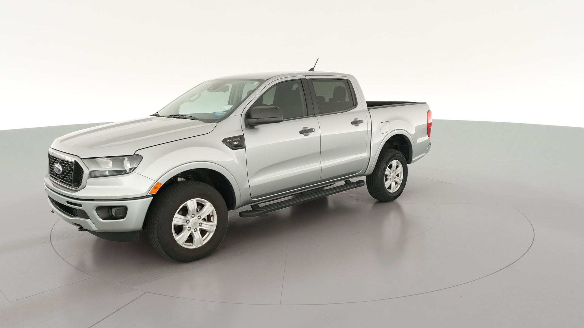2020 Ford Ranger SuperCrew vehicle photo