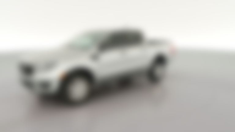 2020 Ford Ranger SuperCrew vehicle photo
