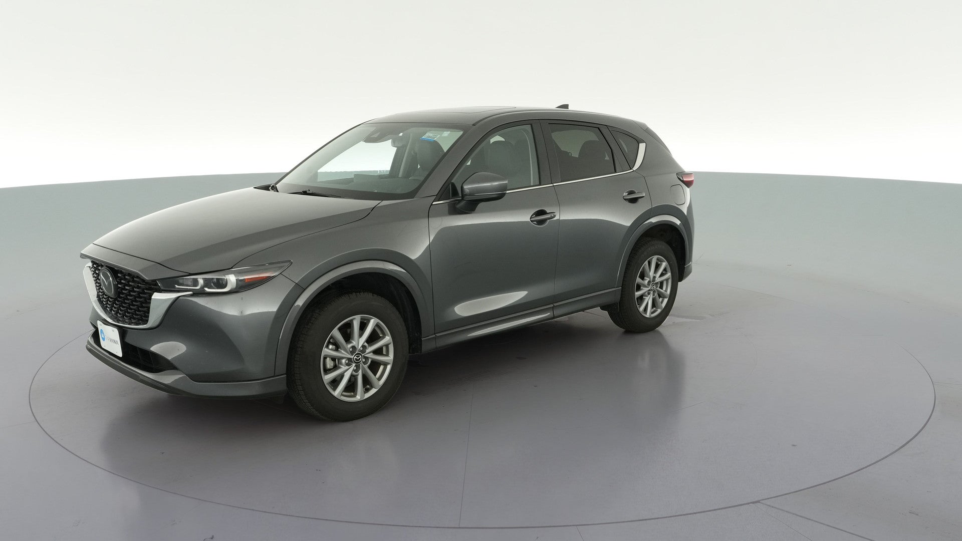 2025 MAZDA CX-5 vehicle photo