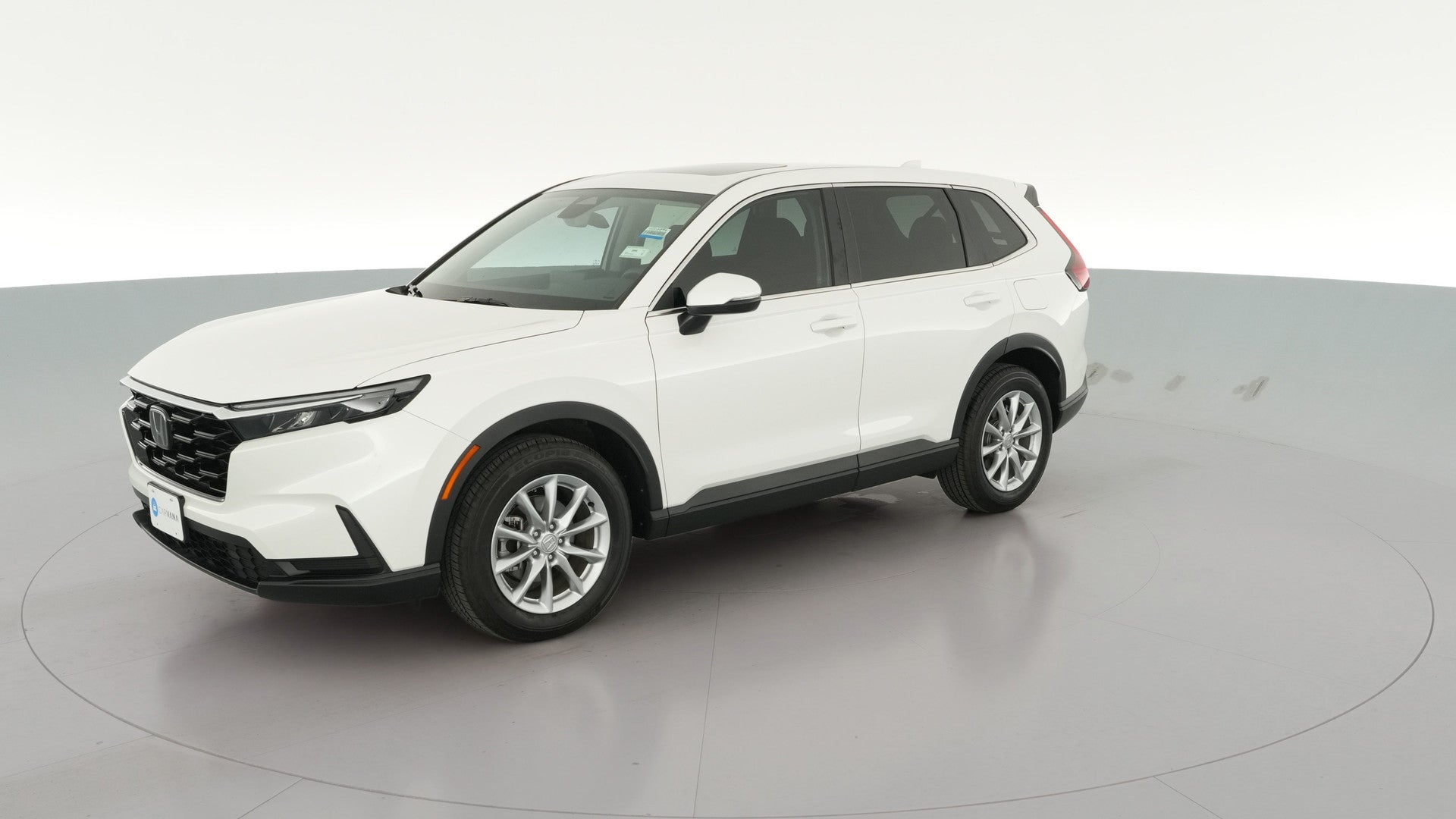 2026 Honda CR-V vehicle photo