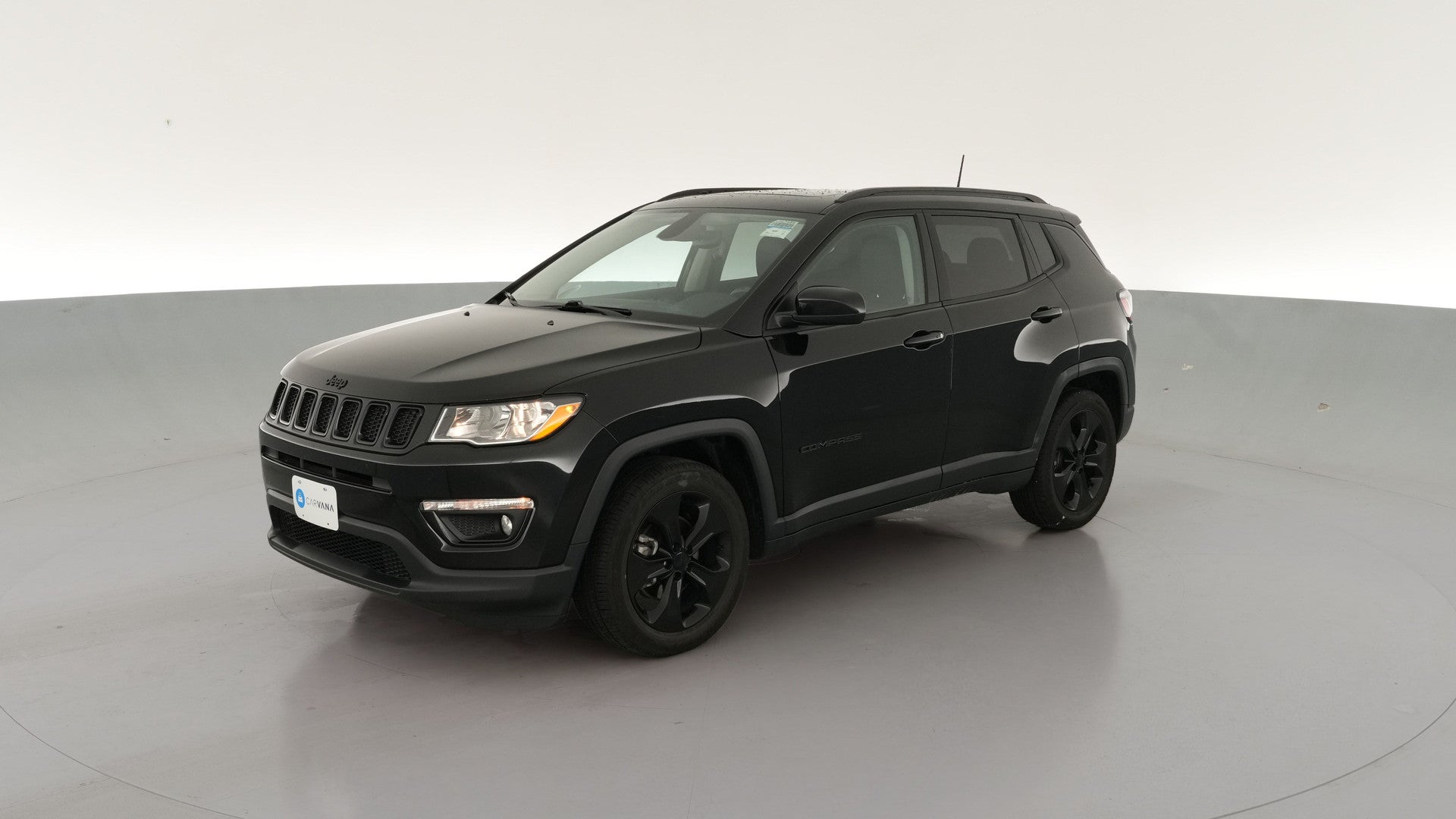 2019 Jeep Compass vehicle photo