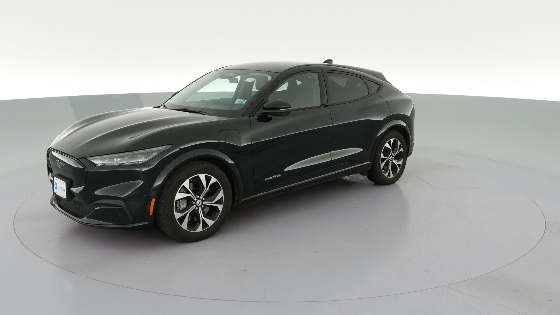 2022 Ford Mustang MACH-E vehicle photo
