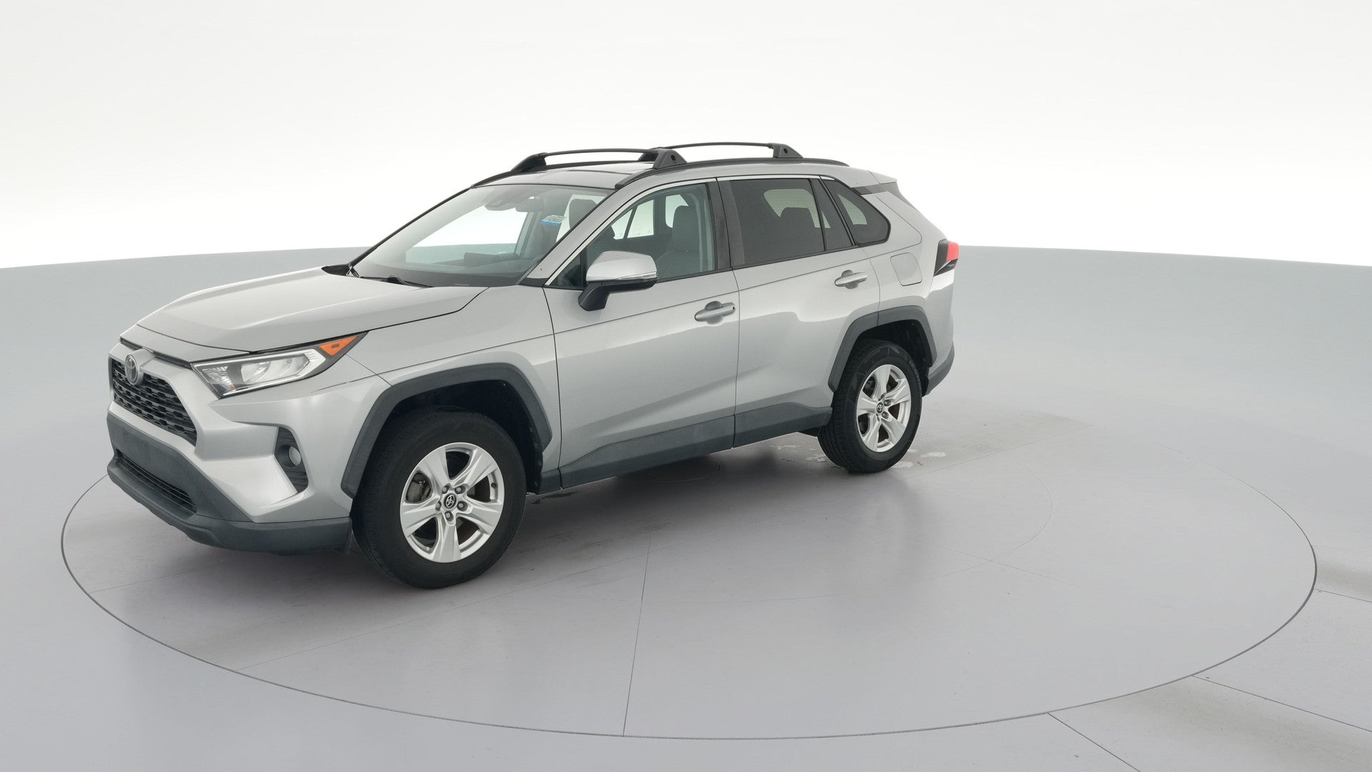 2020 Toyota RAV4 vehicle photo