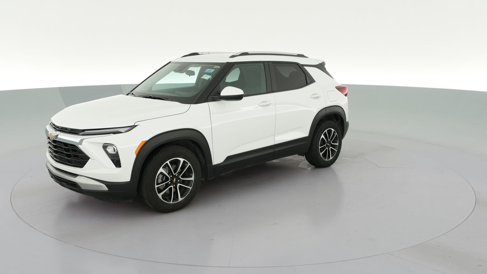 2025 Chevrolet Trailblazer vehicle photo