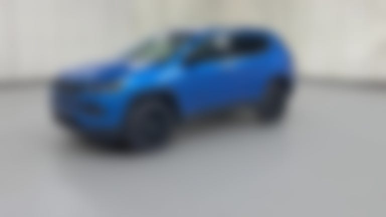 2026 Jeep Compass vehicle photo
