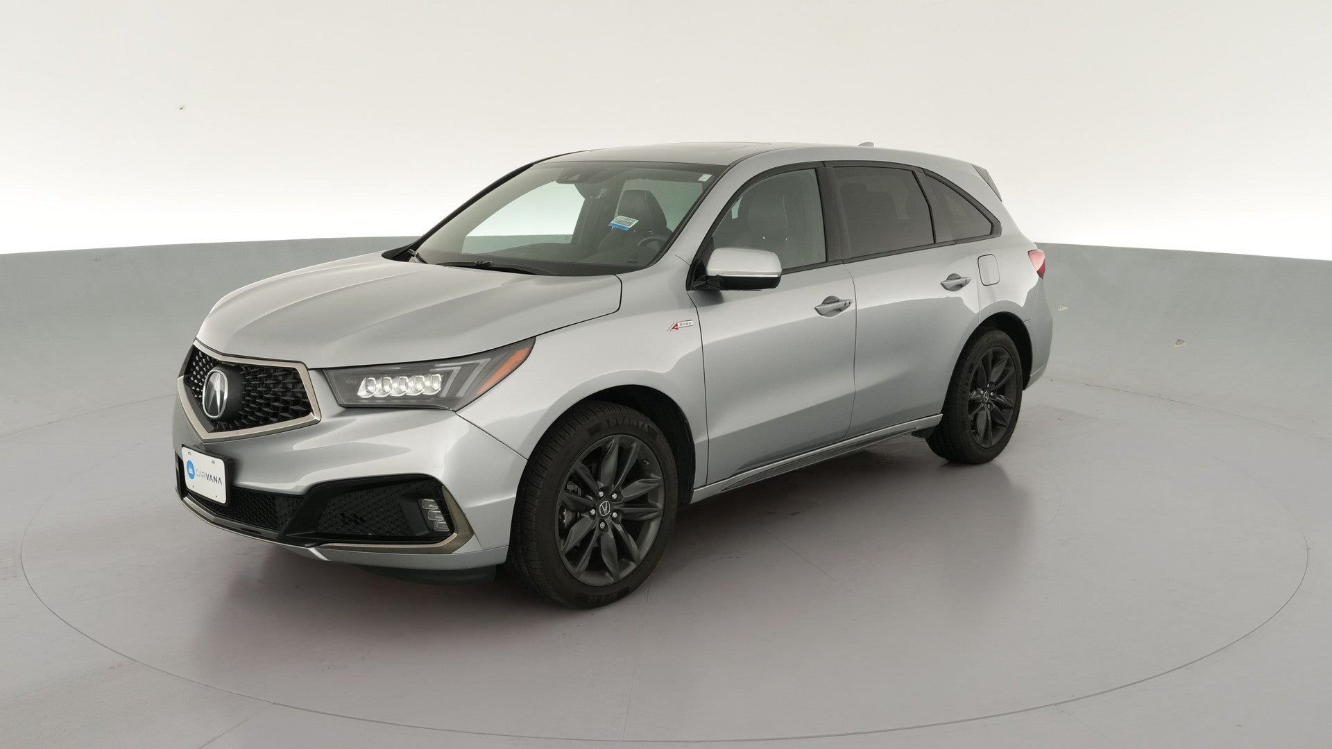 2020 Acura MDX vehicle photo