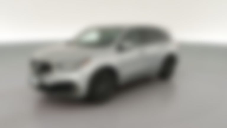 2020 Acura MDX vehicle photo
