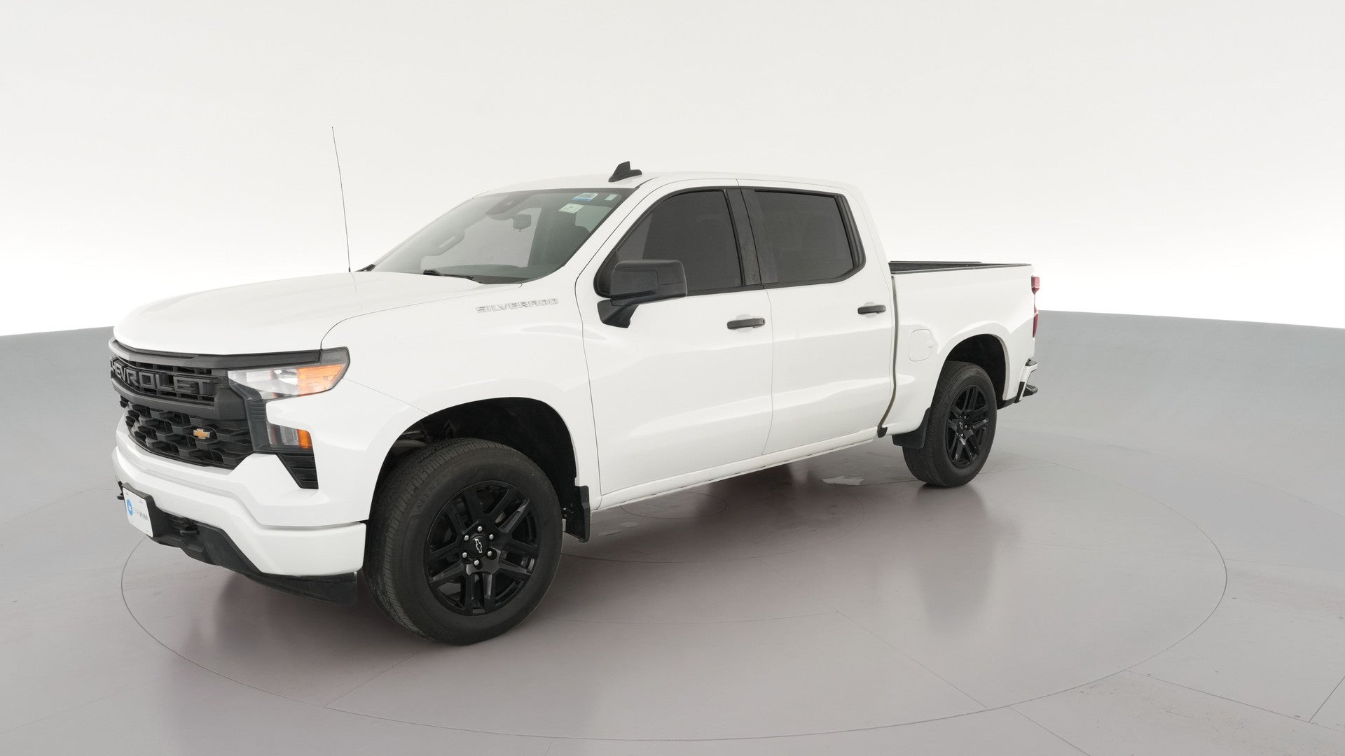2023 Chevrolet Silverado 1500 Crew Cab vehicle photo