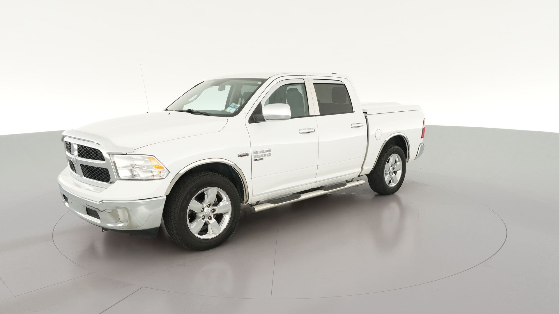 2019 Ram 1500 Classic Crew Cab vehicle photo