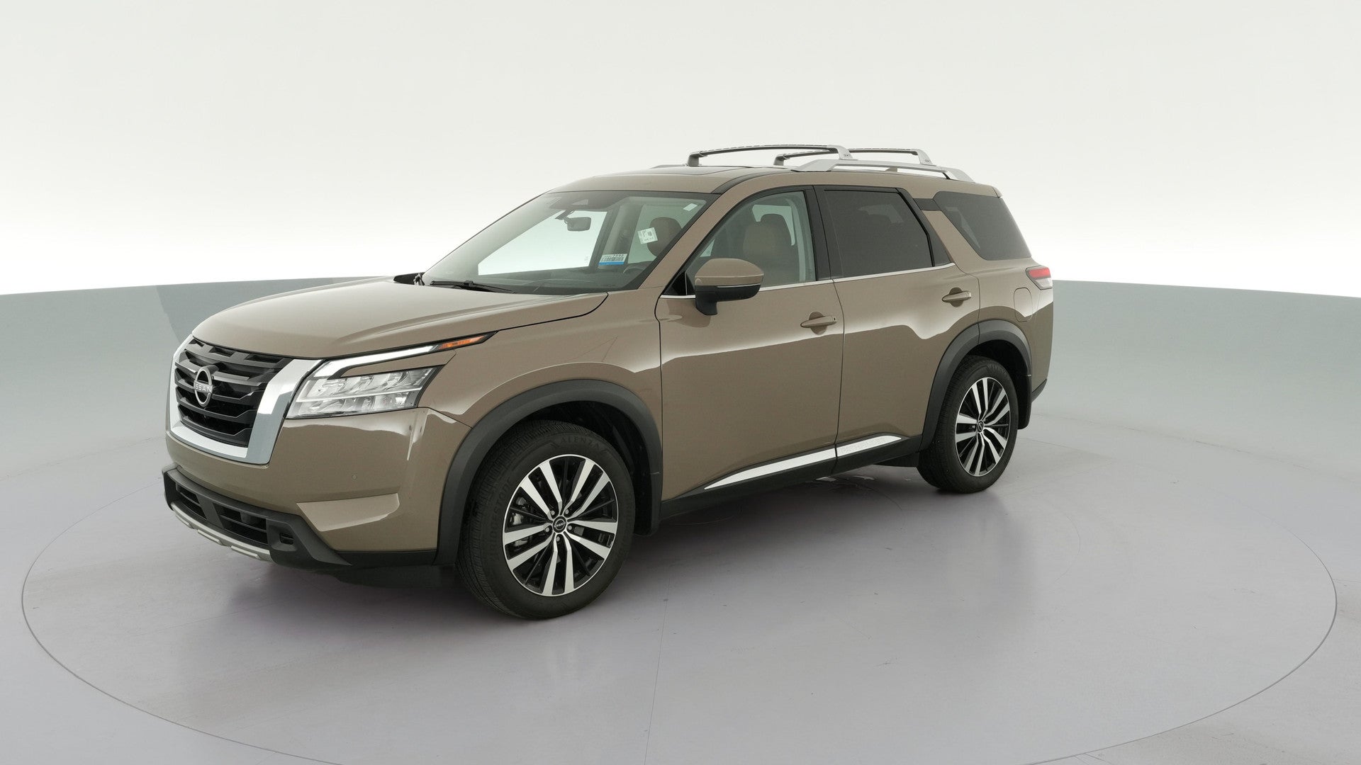 2023 Nissan Pathfinder vehicle photo