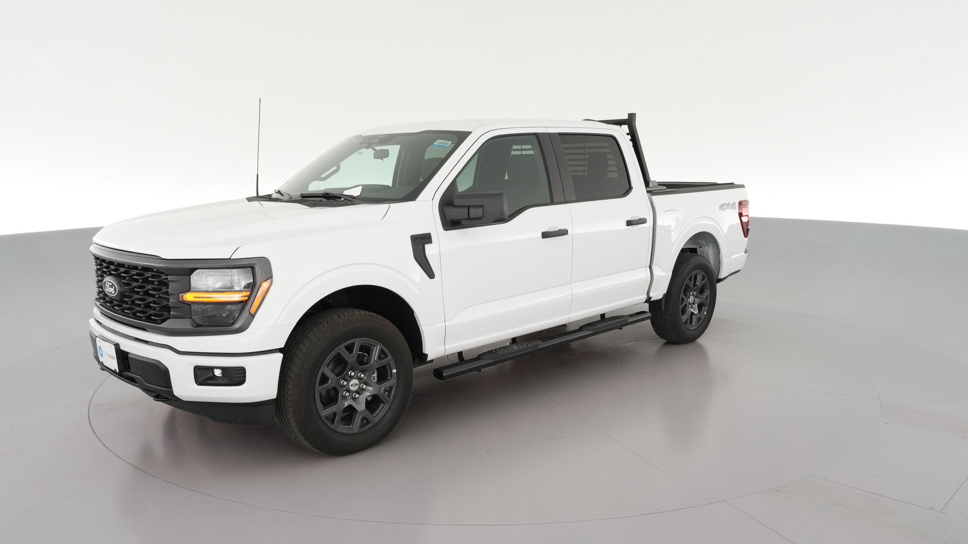 2026 Ford F150 SuperCrew Cab vehicle photo