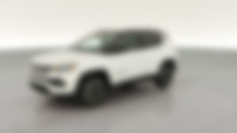 2023 Jeep Compass vehicle photo