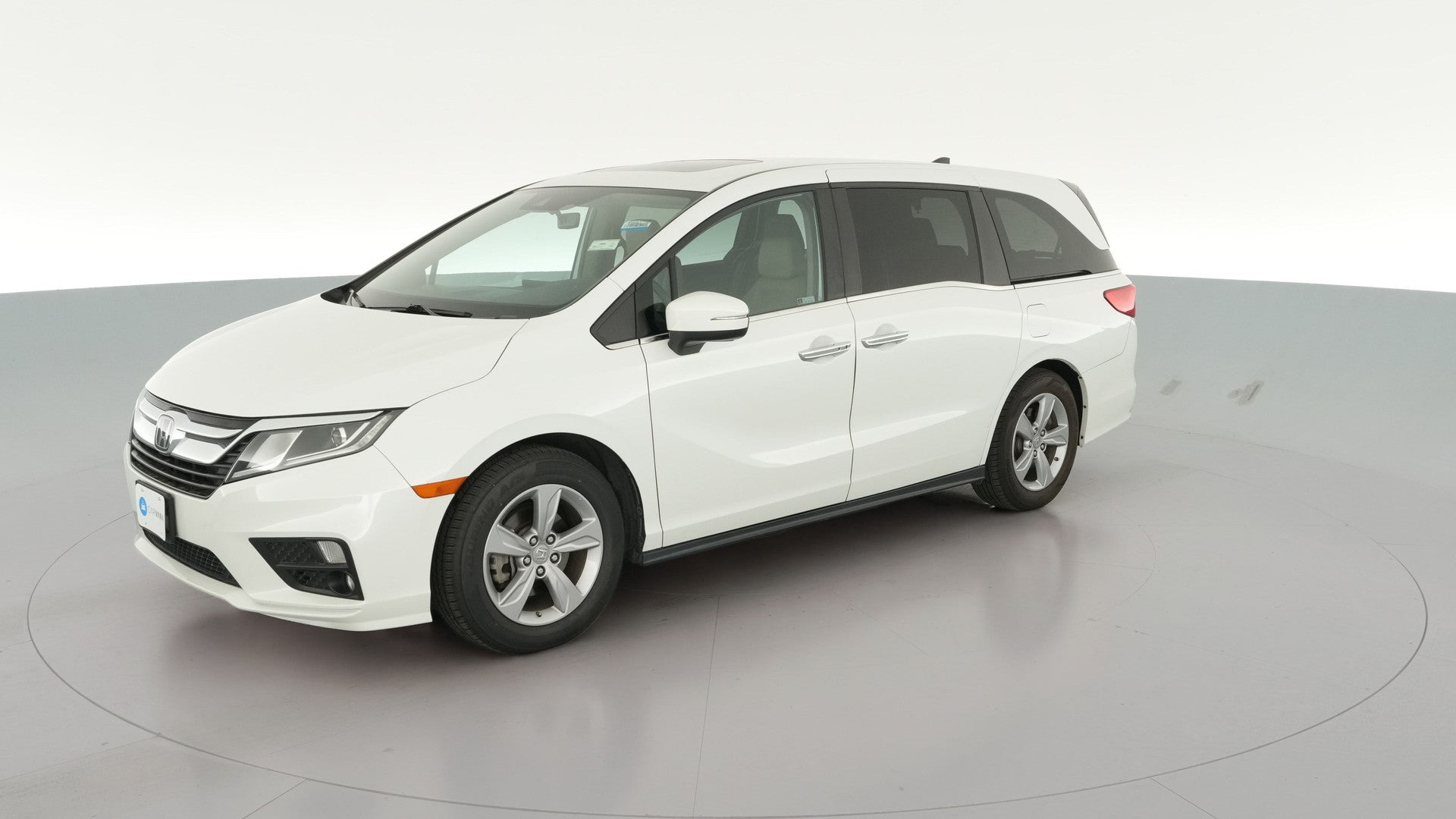 2020 Honda Odyssey vehicle photo