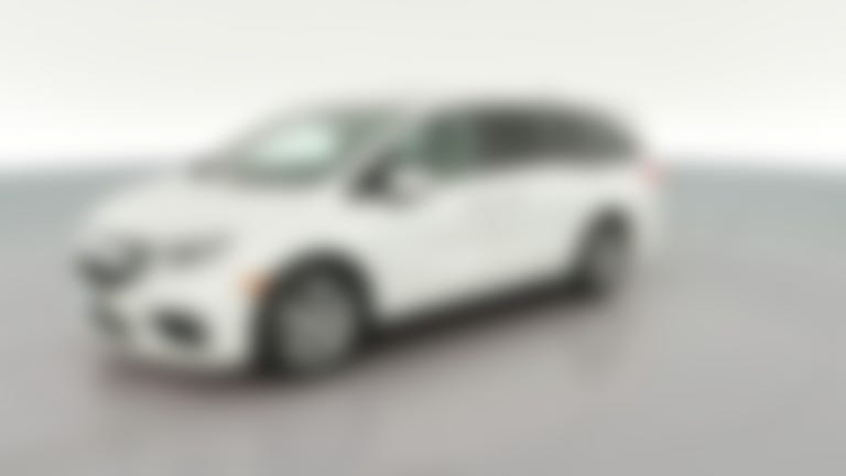 2020 Honda Odyssey vehicle photo