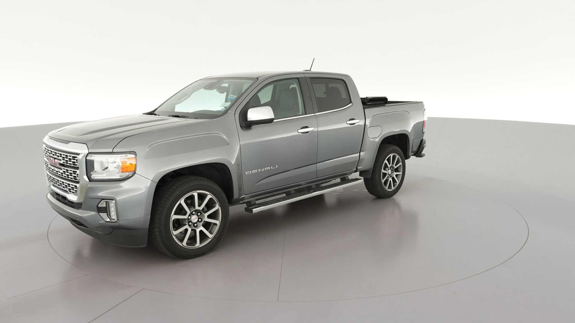 2021 GMC Canyon Crew Cab vehicle photo