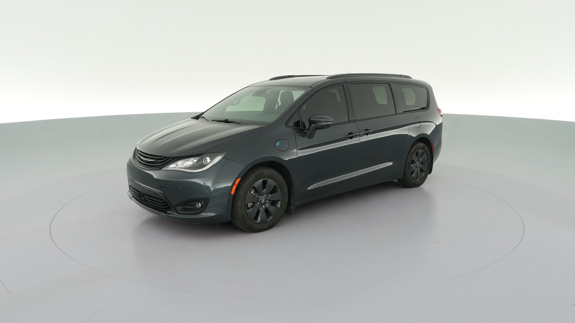 2019 Chrysler Pacifica Hybrid vehicle photo