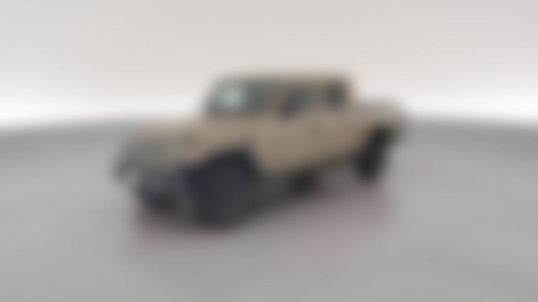 2022 Jeep Gladiator vehicle photo