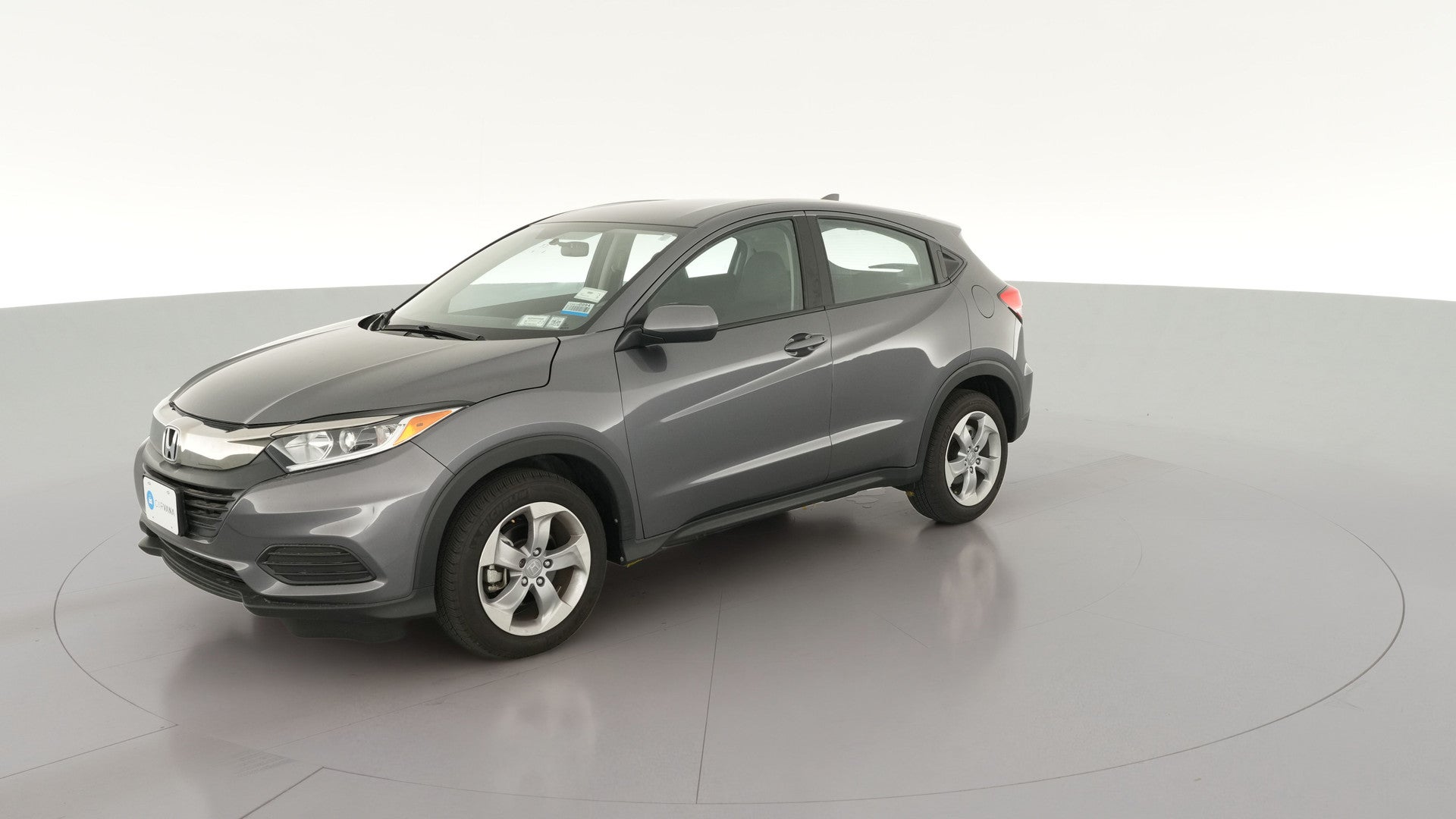 2019 Honda HR-V vehicle photo