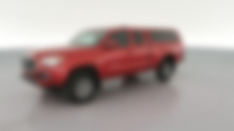 2019 Toyota Tacoma Access Cab vehicle photo