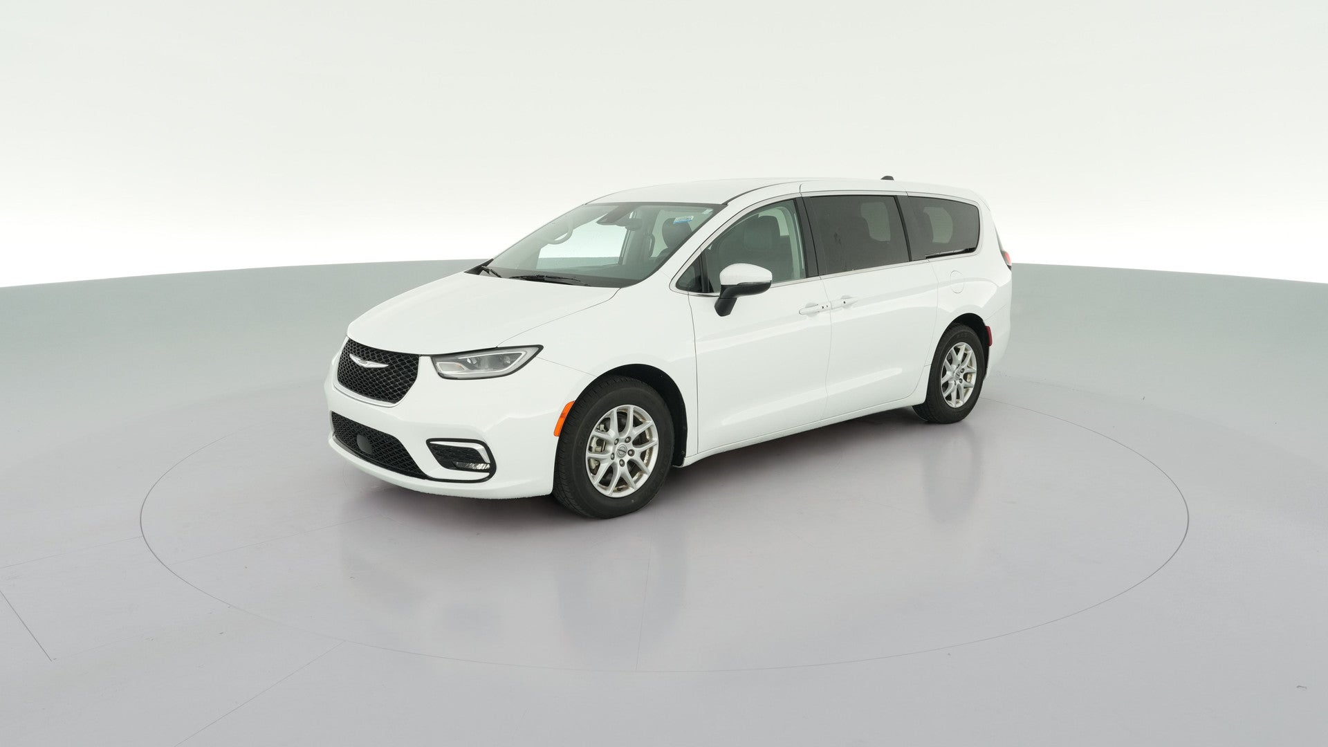 2023 Chrysler Pacifica vehicle photo