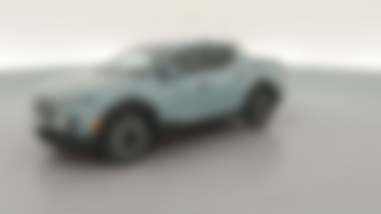 2025 Hyundai Santa Cruz vehicle photo