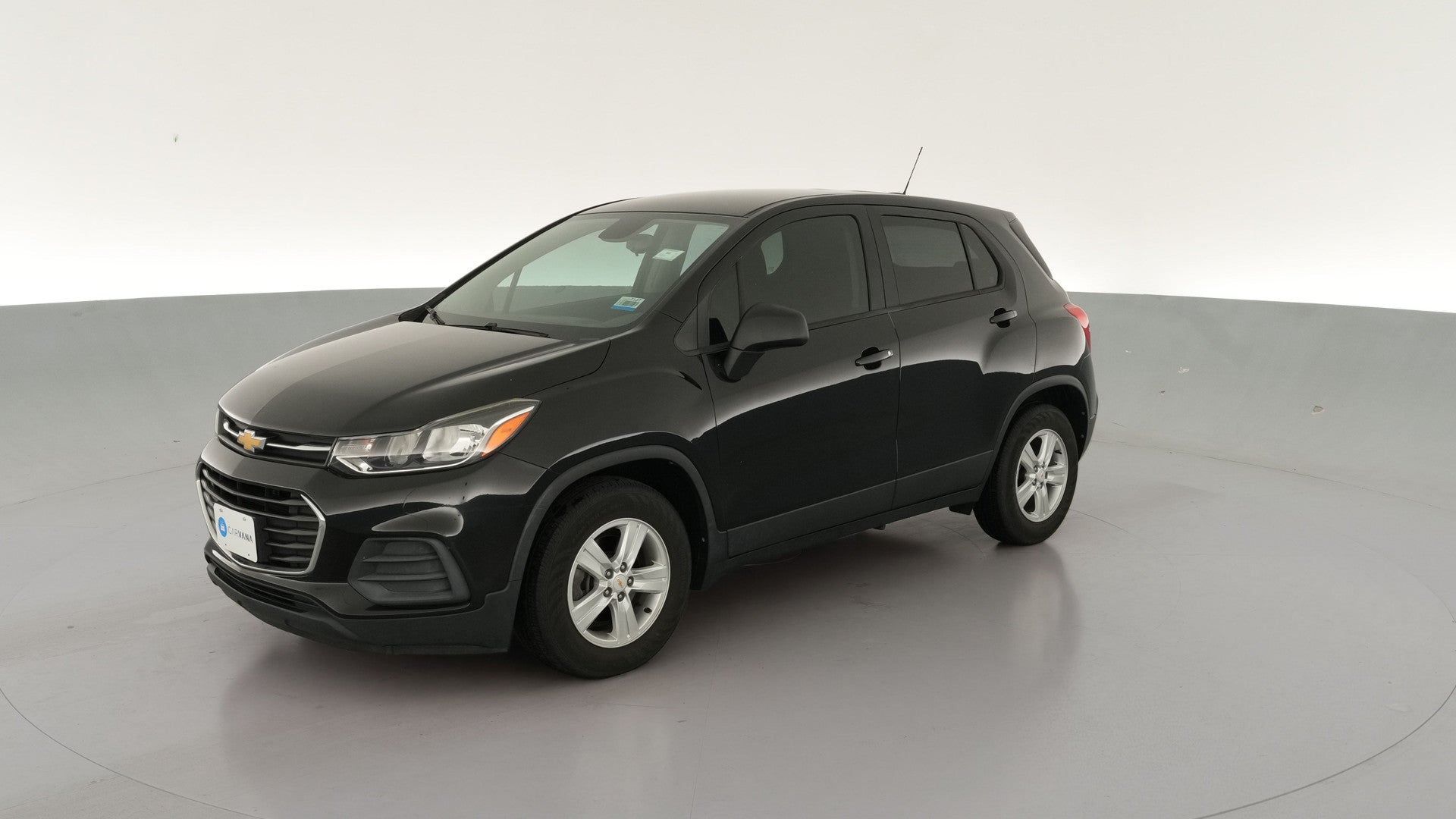 2020 Chevrolet Trax vehicle photo