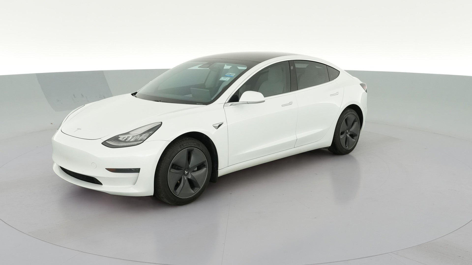 2020 Tesla Model 3 vehicle photo