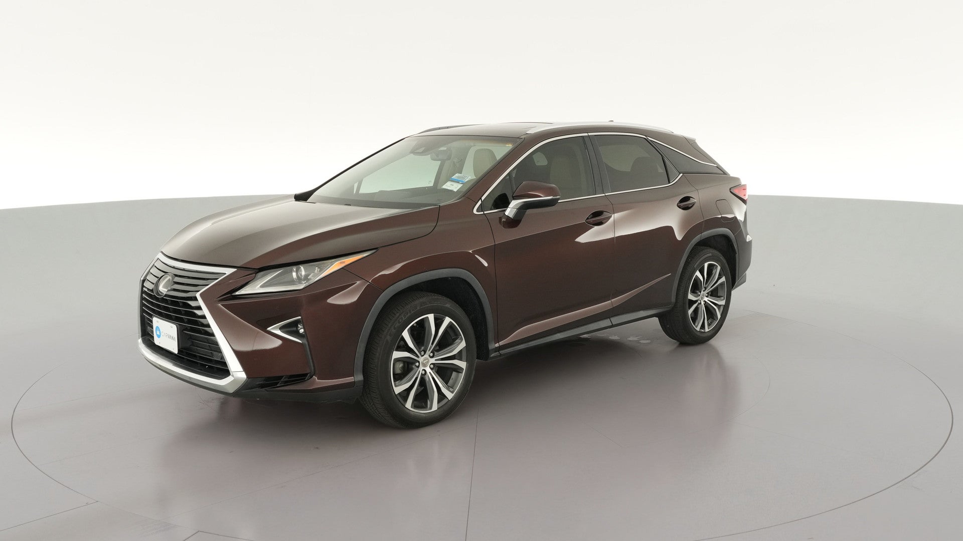 2017 Lexus RX vehicle photo